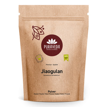 Jiaogulan Pulver 100g